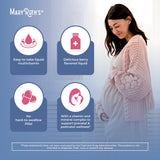 MARYRUTH'S ilustración de uso prenatal, perinatal y postnatal práctico