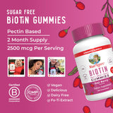 MARYRUTH'S uso diario con gominola y vaso de agua para rutina matinal