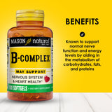 MASON NATURAL detalle de la etiqueta y frasco que transmite confianza de calidad