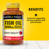 MASON NATURAL cápsula en primer plano con textura y fácil ingestión visual