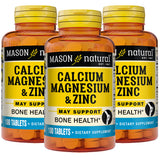 Mason Natural frontal del envase mostrando la marca y ahorro de 3 pack