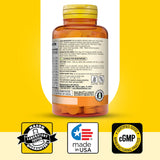 MASON NATURAL frasco junto a alimentos en cocina destacando su uso diario con comidas