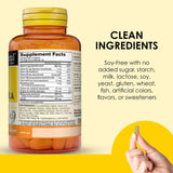 MASON NATURAL cápsulas junto a alimento para mostrar ingesta recomendada con comida