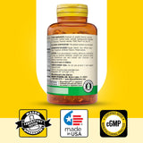 MASON NATURAL softgels junto a un desayuno representando uso diario sencillo