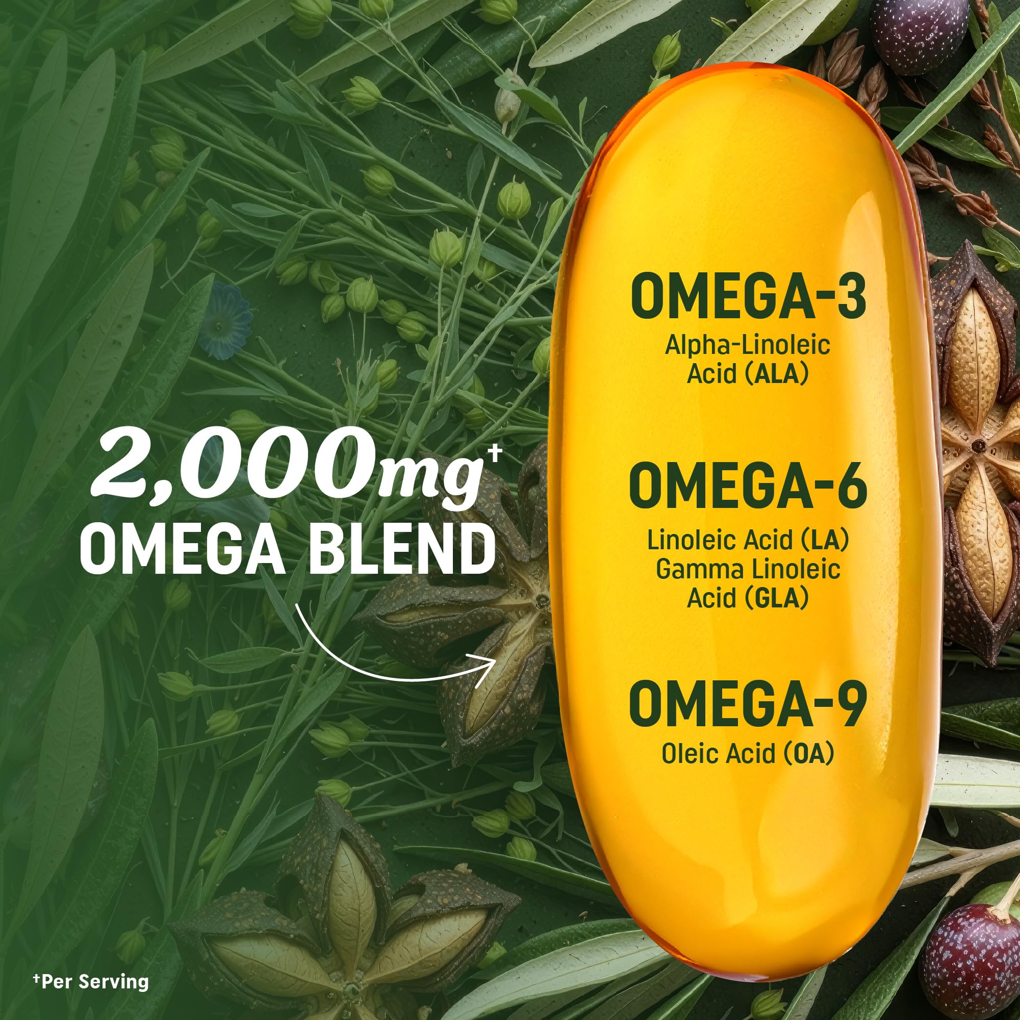 MAV NUTRITION aceites vegetales e ingredientes orgánicos alineados