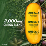 MAV NUTRITION aceites vegetales e ingredientes orgánicos alineados