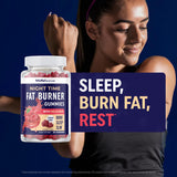 MAV NUTRITION escena nocturna estilo de vida, rutina relajante antes de dormir