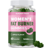 MAV NUTRITION frasco delantero mostrando el envase y beneficio de control de apetito