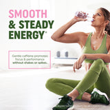 MAV NUTRITION ingredientes clave: té verde y café verde para energía y apoyo metabólico