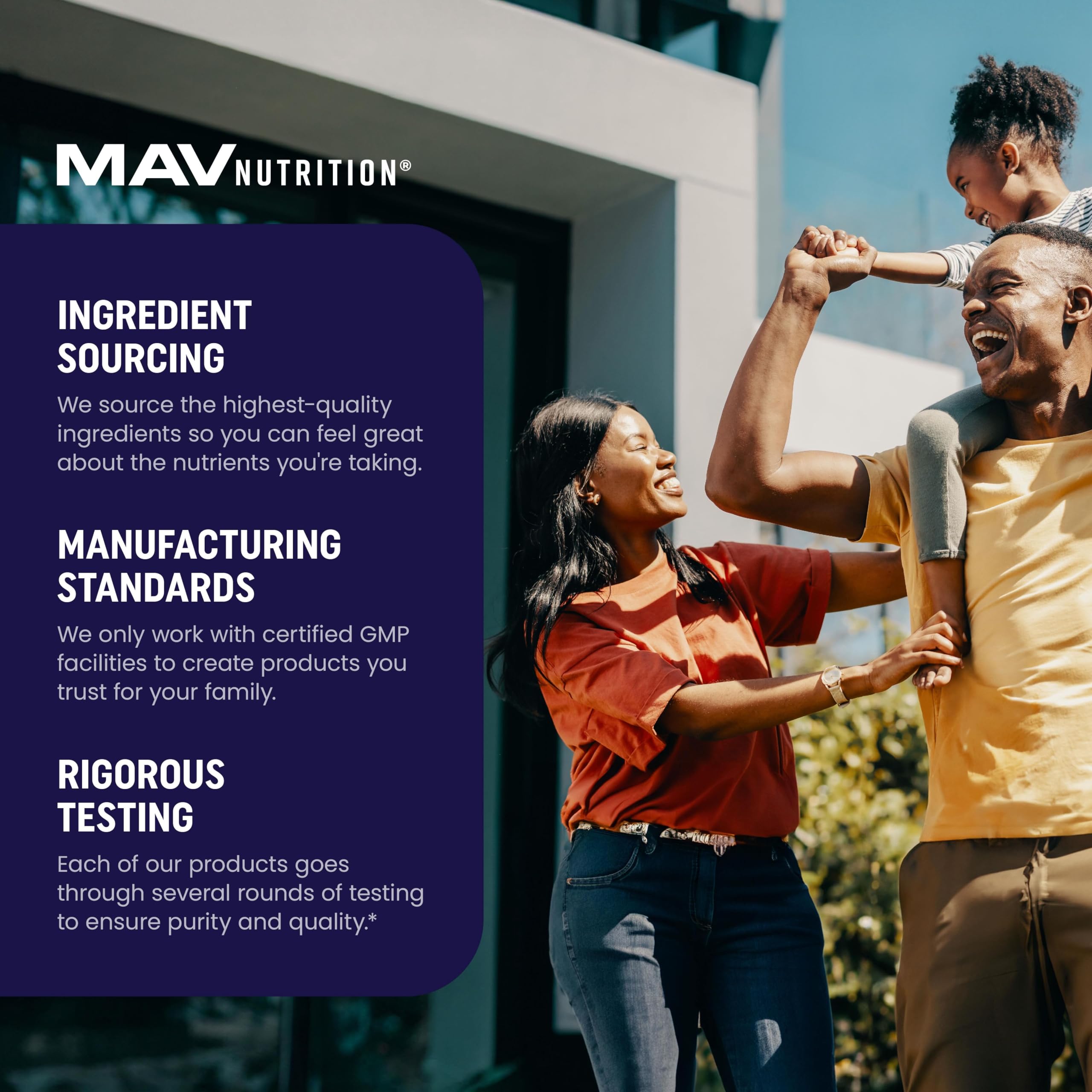MAV NUTRITION estilo de vida en dormitorio para mejorar la rutina nocturna