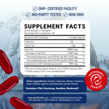 MAV NUTRITION comparación de tamaño con monedas para referencia visual