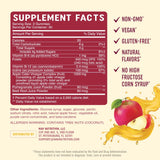 MAV NUTRITION gomita en mano para comparar tamaño y facilidad de uso