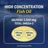 MAV NUTRITION textura de aceite Omega‑3 dentro de cápsula brillante