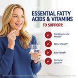 MAV NUTRITION detalle del aceite con color claro y aspecto puro