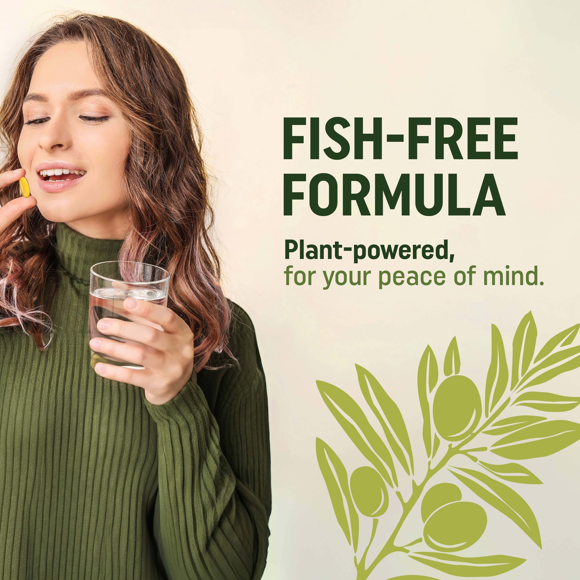MAV NUTRITION cápsulas junto a comida para ilustrar toma con alimentos