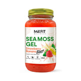 MAX FIT frasco en cocina junto a alimentos, integración en recetas