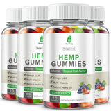 MaxHemp vista frontal del empaque con información clara y beneficio práctico