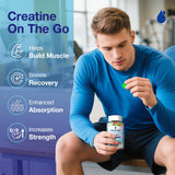 MaxHemp detalle de etiqueta con ingredientes y beneficios claros