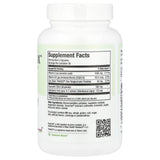 Maxi Health primer plano de cápsula vegetal destacando pureza