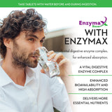 Maxi Health demostración de uso sublingual para absorción rápida y cómoda