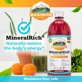 Maximum Living producto en encuadre de cocina saludable y práctico