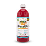 Maximum Living botella frontal mostrando etiqueta clara y beneficios