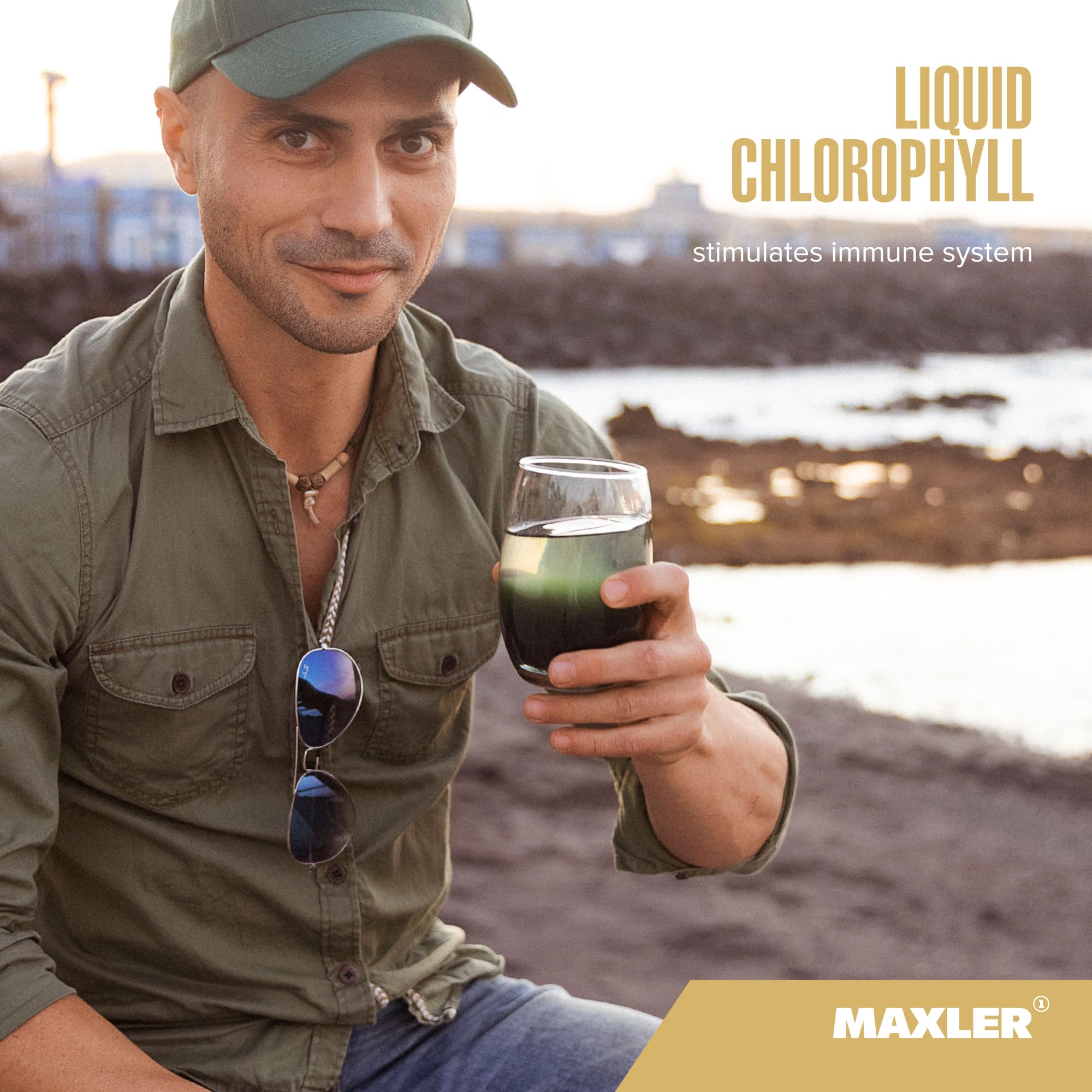Maxler ambientado en cocina moderna destacando uso cotidiano y conveniencia