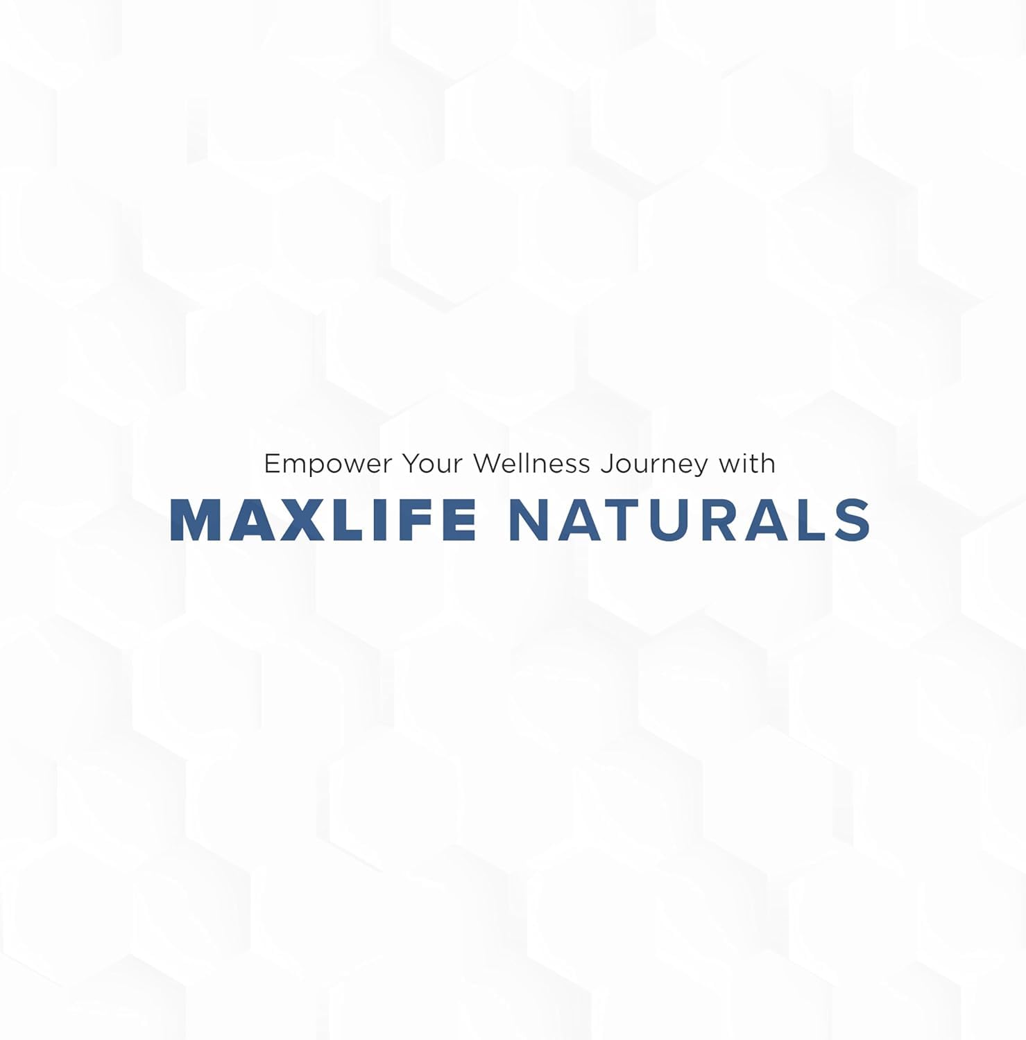 MaxLife Naturals producto sobre escritorio, favorece enfoque durante la jornada