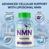 MaxLife Naturals frasco en mano para apreciar tamaño real