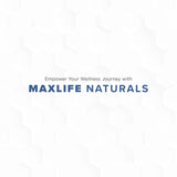 MAXLIFE NATURALS producto en escritorio mostrando uso para concentración