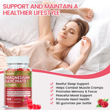 maxmedix persona masticando gomita comodidad diaria