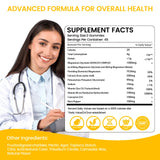 maxmedix gomitas en mano para comparar tamaño y dosis visualmente