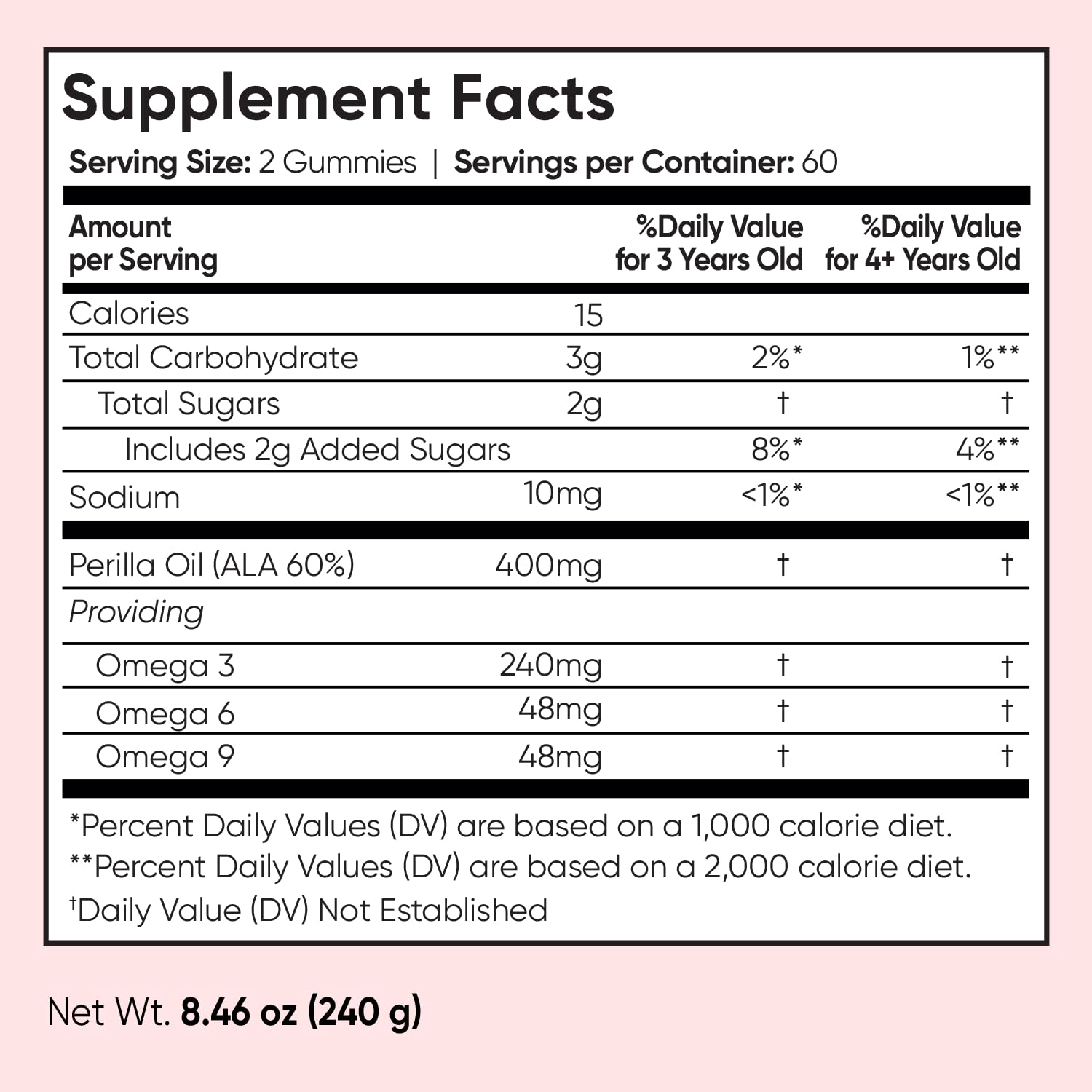 maxmedix semillas de perilla y aceite, origen vegetal de omega-3
