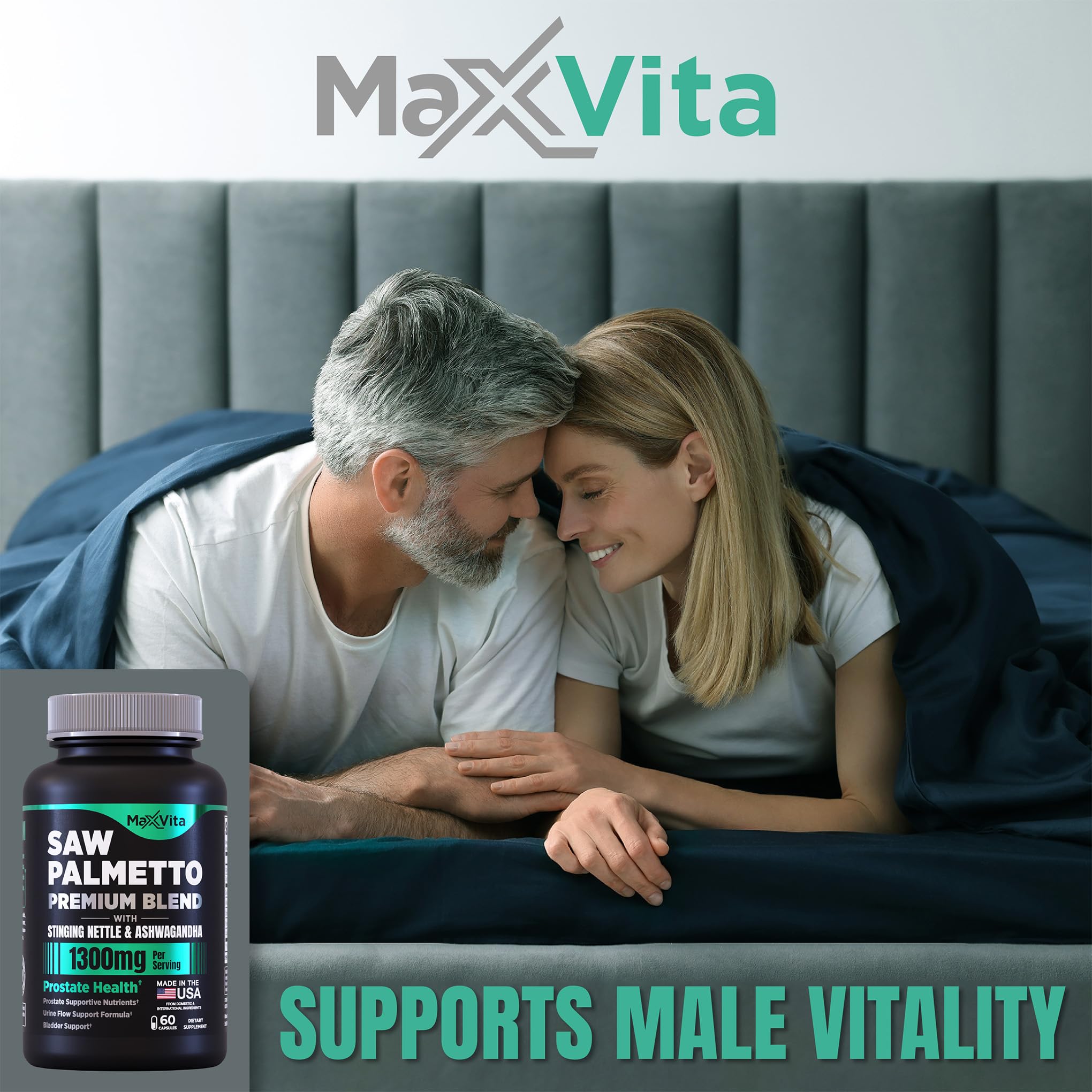 MaxVita etiqueta de ingredientes claros y trazabilidad del producto