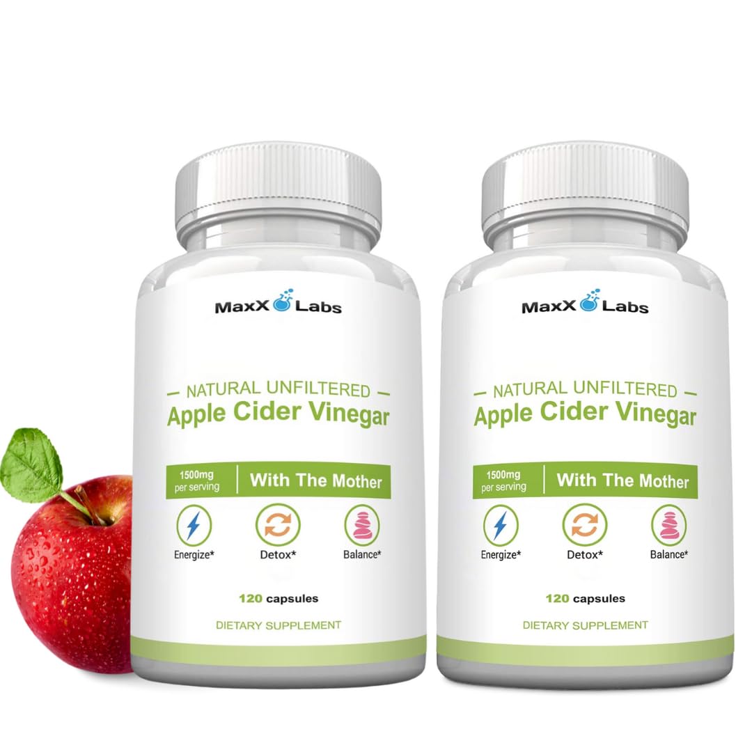 MaxX Labs frasco delantero mostrando cápsulas y marca para confianza