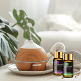 MAYJAM frascos usados en difusor creando ambiente agradable en casa