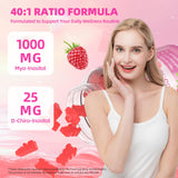 Etiqueta Mchokuu con información nutricional y mezcla 40:1 claramente visible