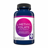 MD. Life frontal del envase mostrando 15 mg y 90 cápsulas, confianza y claridad