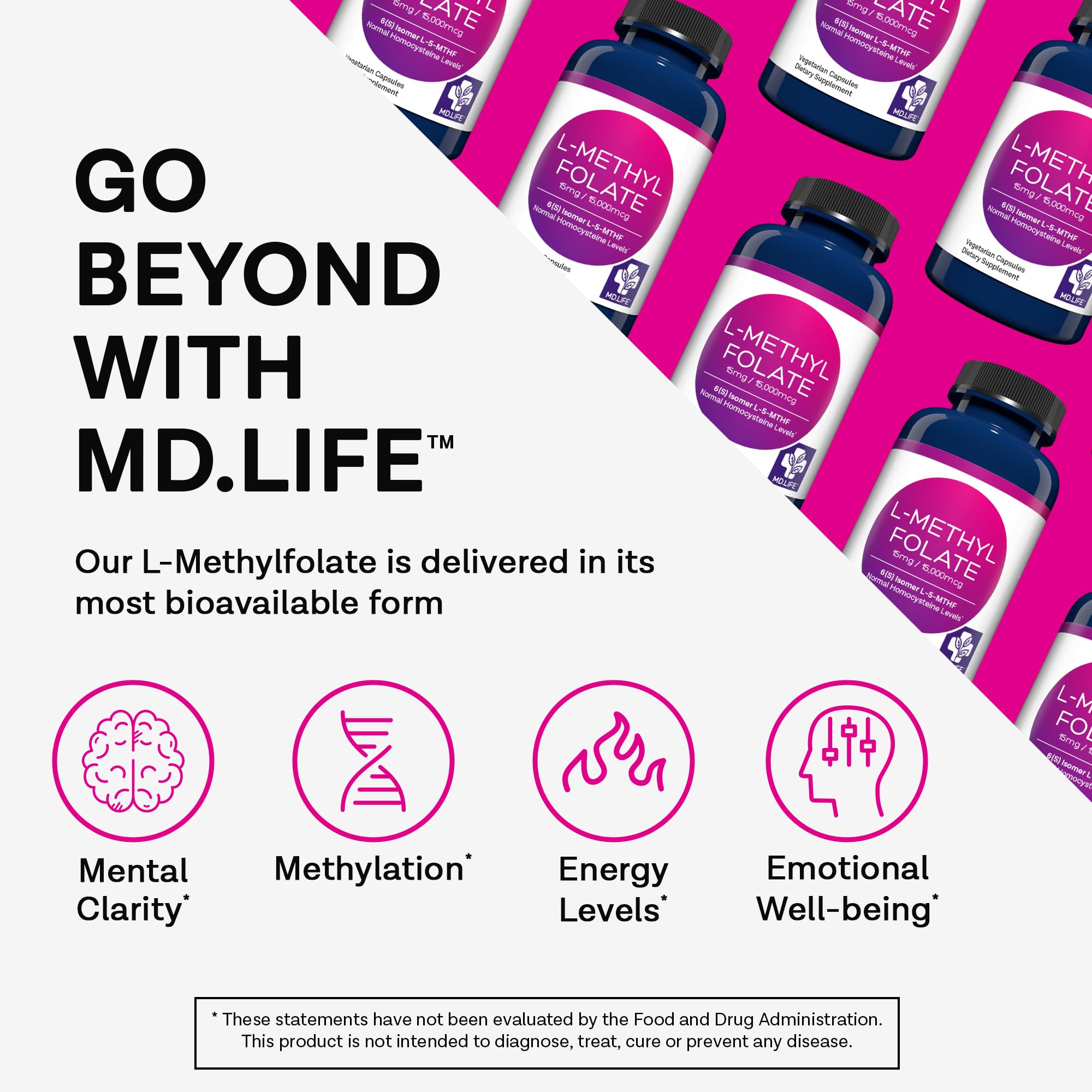 MD.LIFE vista interna del contenido que sugiere pureza y textura