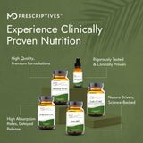 MD Prescriptives en ambiente de cocina mostrando uso diario conveniente