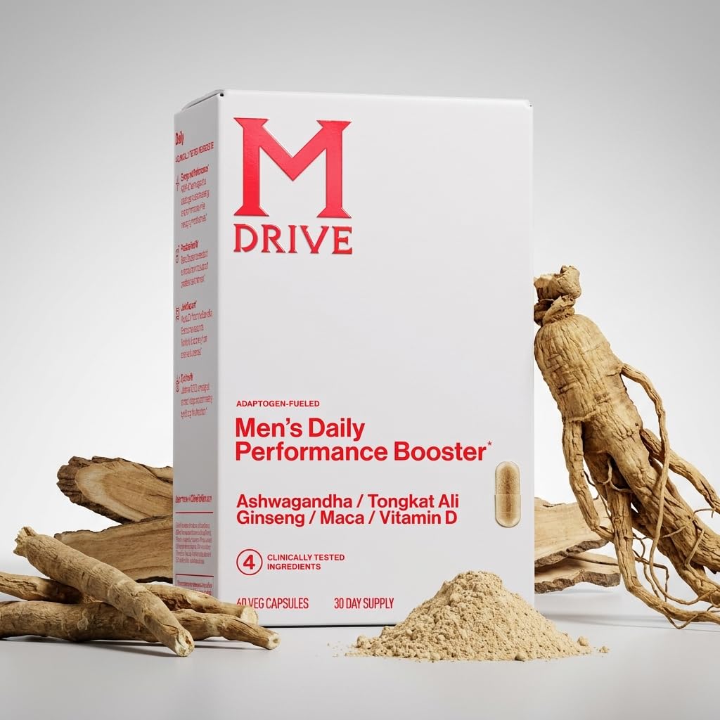 Mdrive cápsulas en primer plano que evidencian textura y calidad