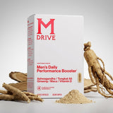 Mdrive cápsulas en primer plano que evidencian textura y calidad