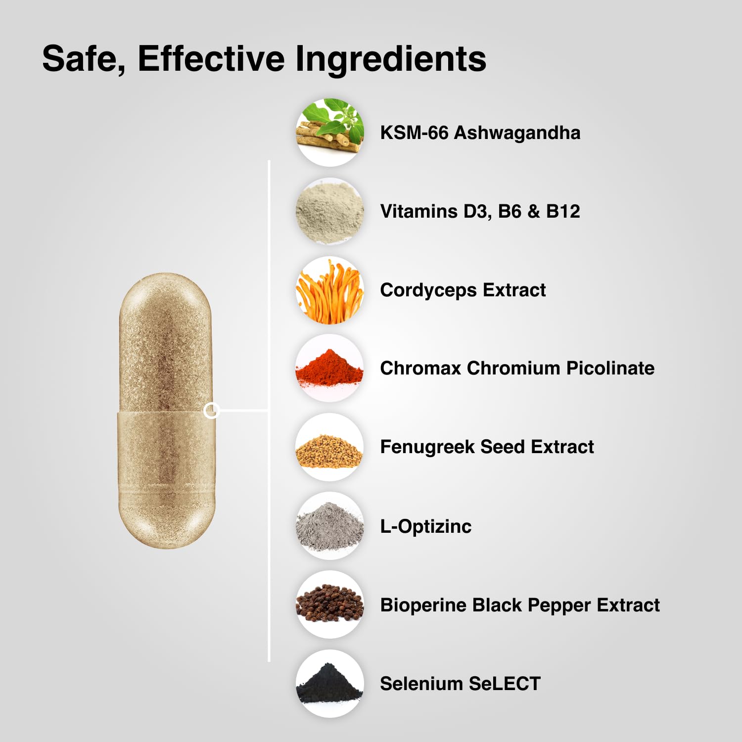 Hombre usando Mdrive en gimnasio mejora recuperación después de entreno