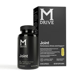 Mdrive envase frontal mostrando etiqueta y beneficios para movilidad