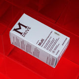 Mdrive uso en estilo de vida activo para energía y bienestar diario