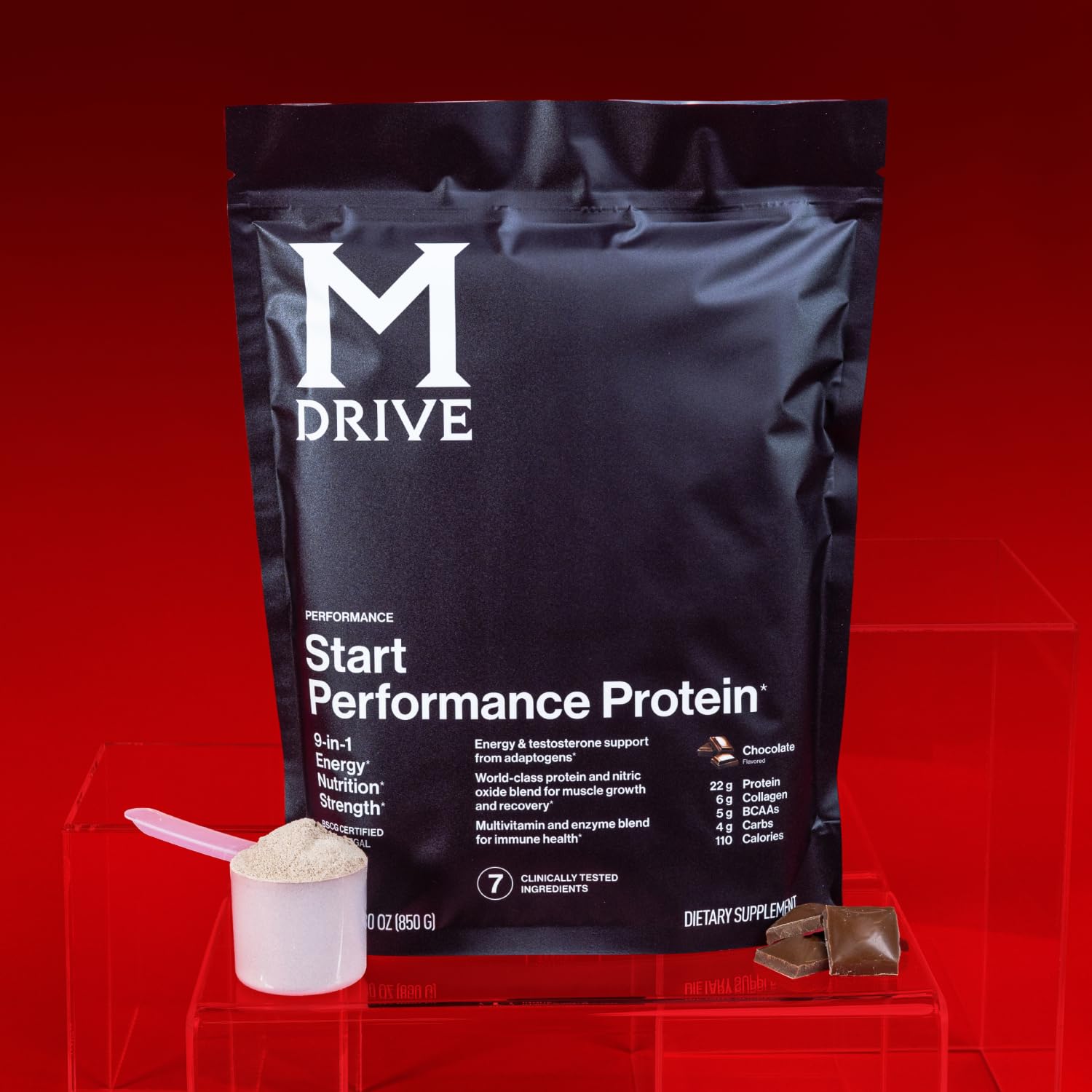 Mdrive Start usado como creamer en café, aporta sabor y consistencia