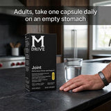 Mdrive producto en uso durante entrenamiento para recuperación y flexibilidad