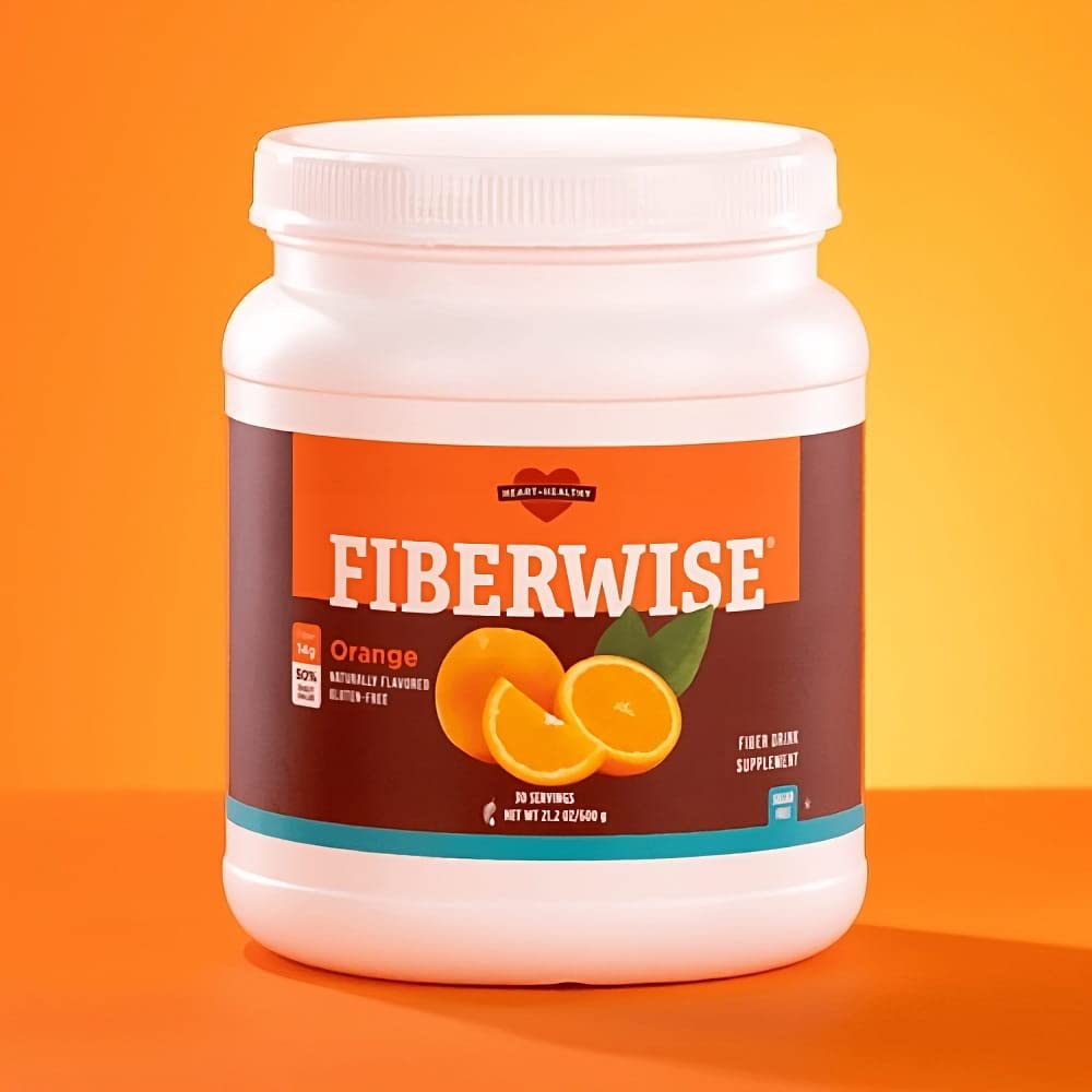Meaneor FiberWise textura fina de polvo fácil de mezclar