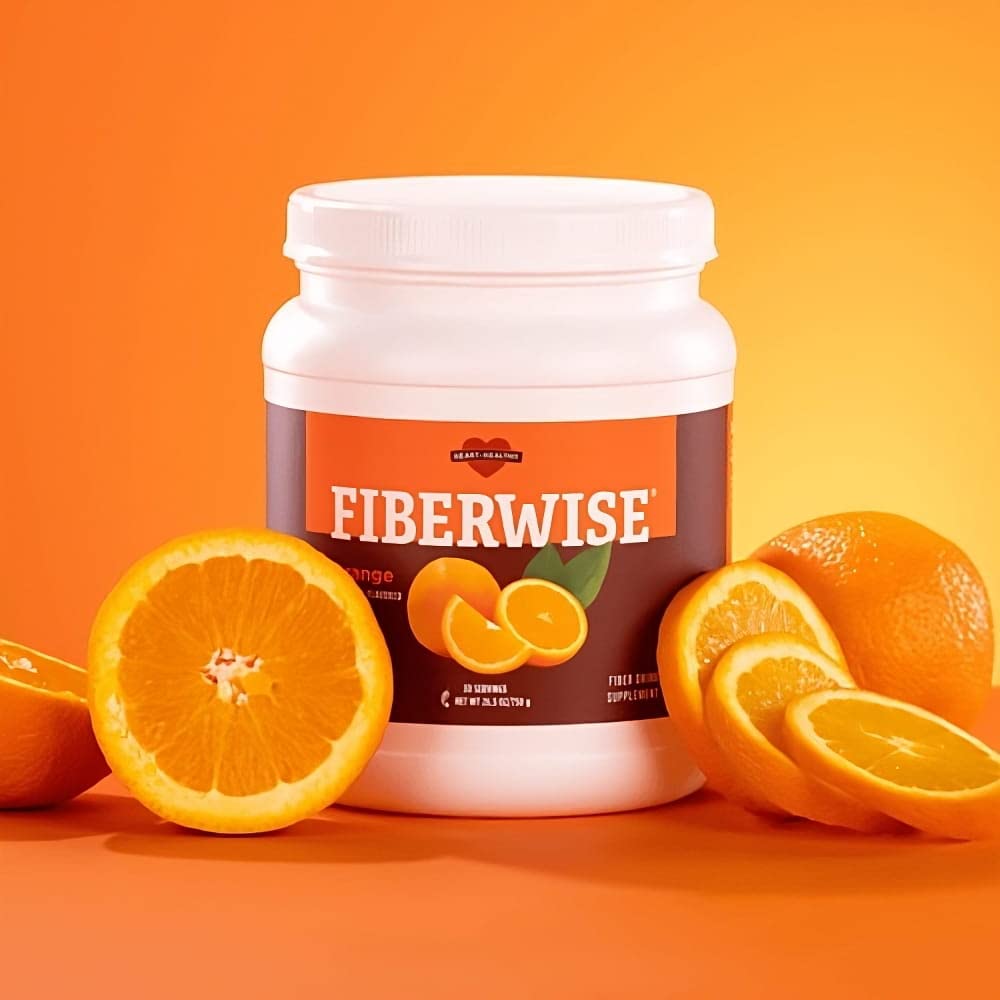 Meaneor FiberWise vaso preparado listo para beber tras mezclar