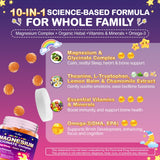 Meceilays etiqueta nutricional abierta que muestra dosis e ingredientes clave